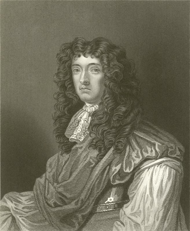 Graham de Claverhouse - English School