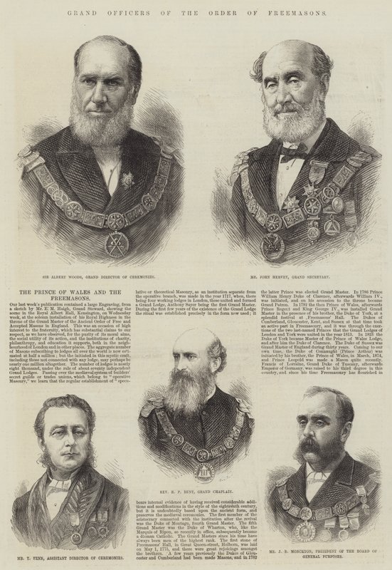 Grands officiers de l
