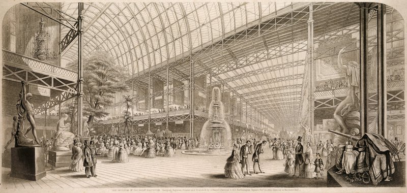 Grande Exposition, 1851 - English School