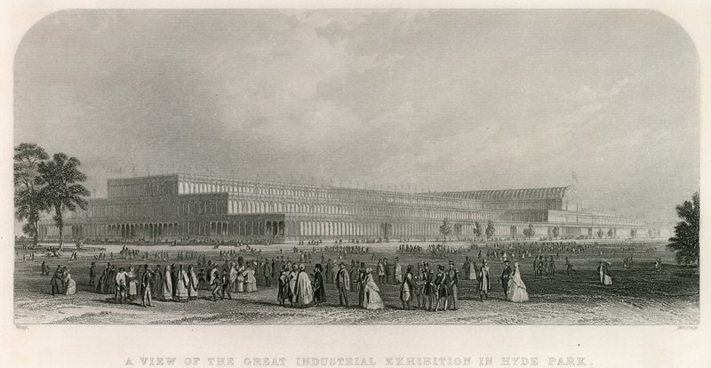 Grande Exposition, 1851 - English School