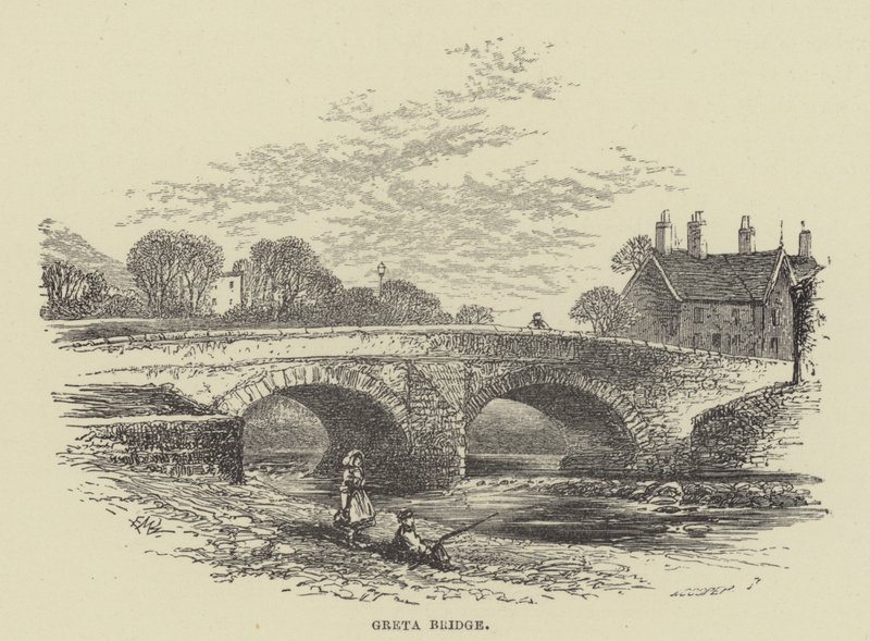 Pont de Greta - English School