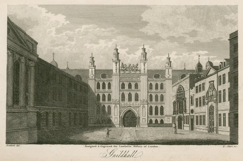 Guildhall, Londres - English School