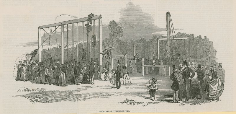 Gymnase, Primrose Hill - English School
