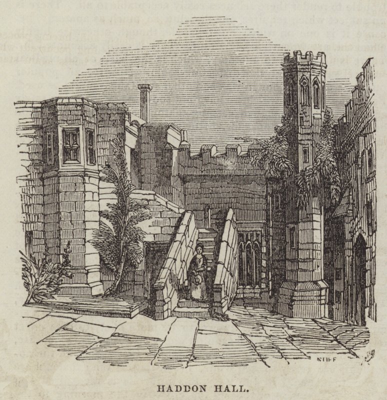 Haddon Hall - English School