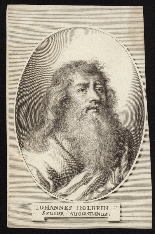 Hans Holbein l