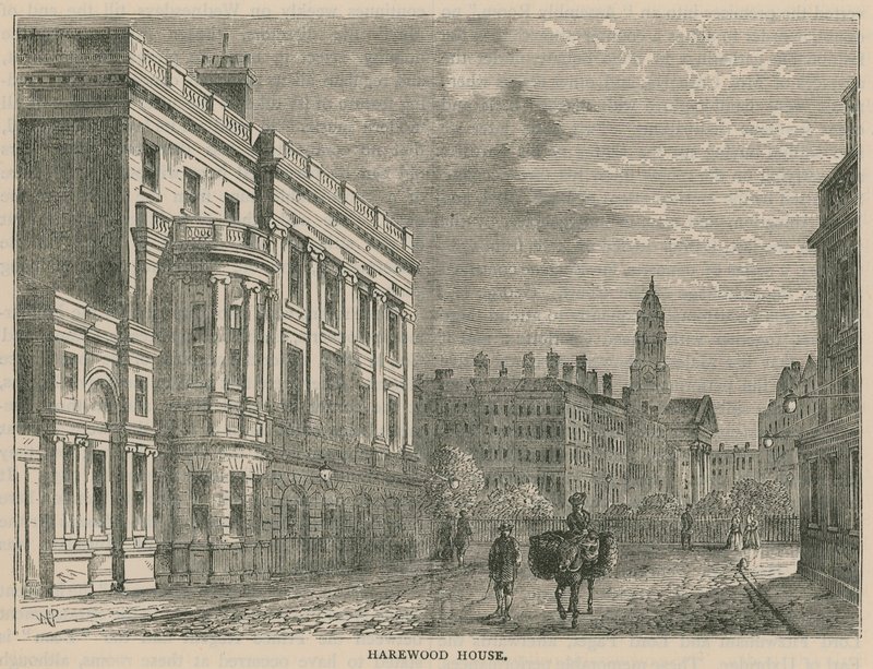 Harewood House, Londres - English School
