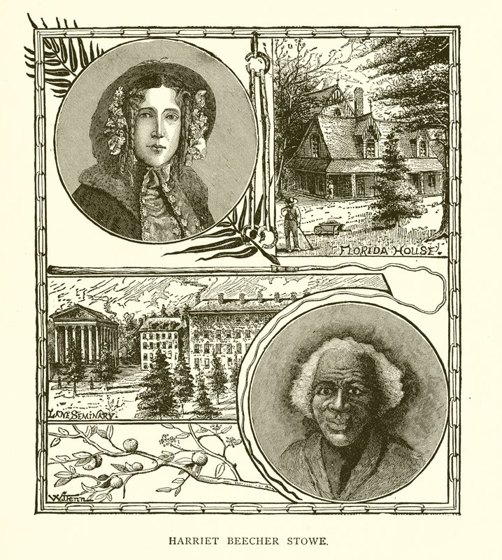 Harriet Beecher Stowe - English School