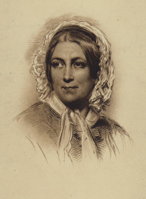 Harriet Martineau, théoricienne sociale et écrivaine anglaise - English School