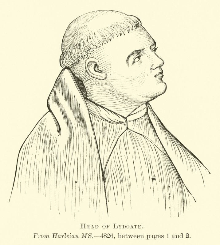 Tête de Lydgate - English School