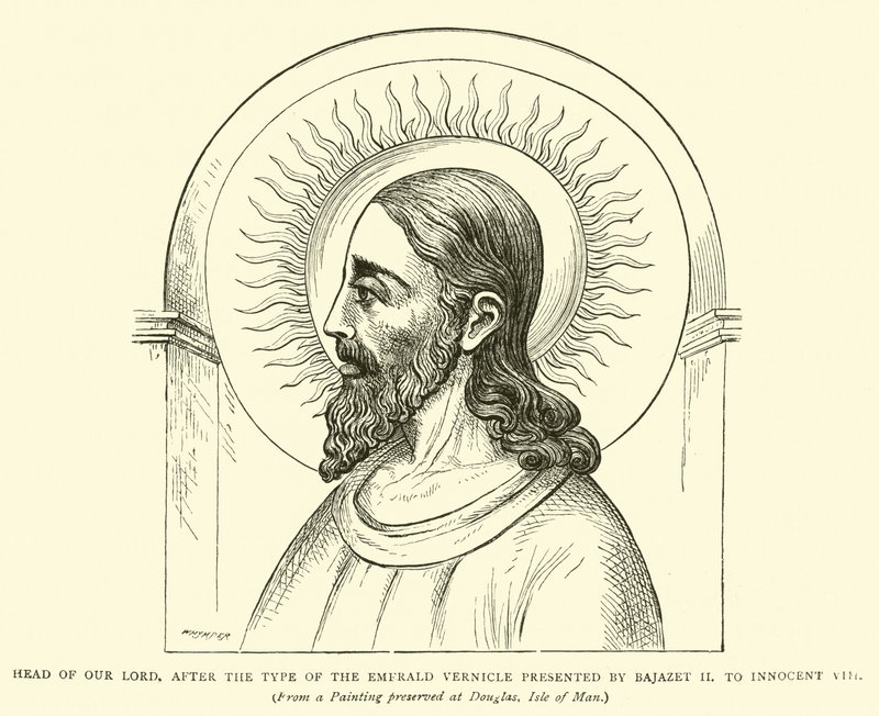 Tête de Notre Seigneur, d