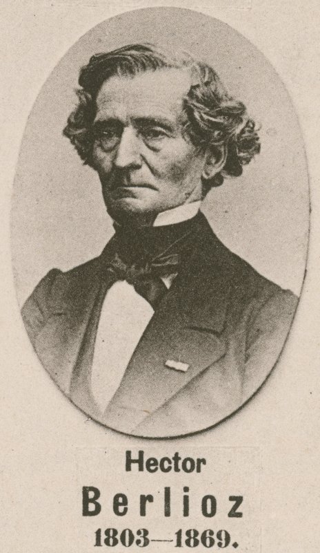 Hector Berlioz - English School