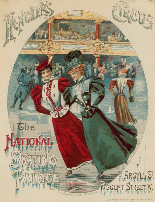 Cirque Hengler - English School