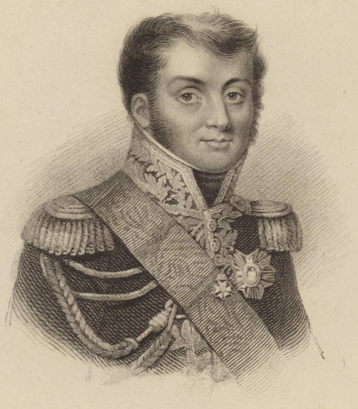 Henri Gatien Bertrand - English School