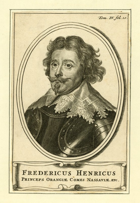 Henri Frédéric, fils de Guillaume d