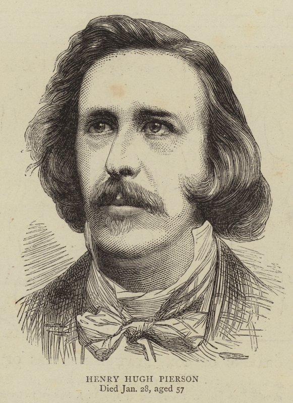 Henry Hugh Pierson - English School