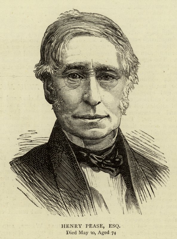Henry Pease, Esquire - English School
