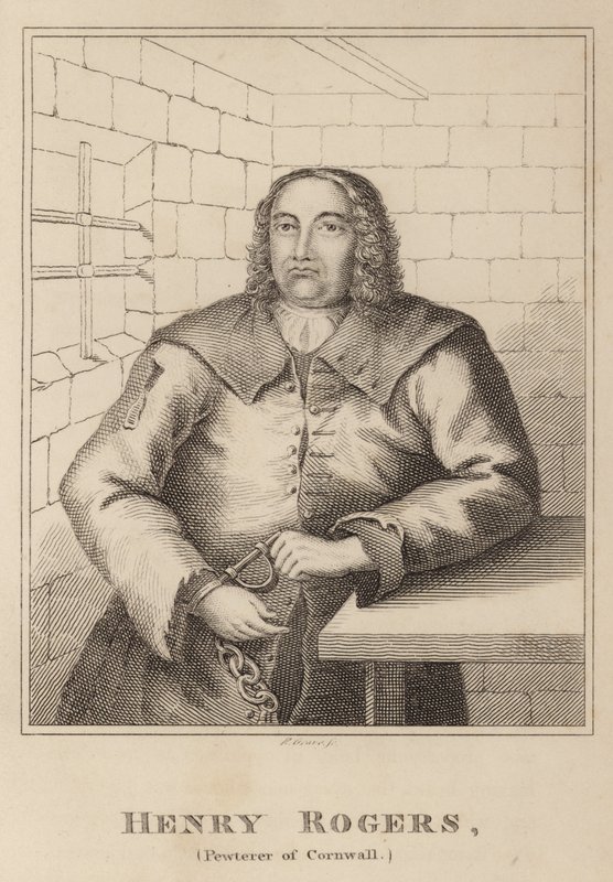 Henry Rogers, étameur de Cornouailles - English School