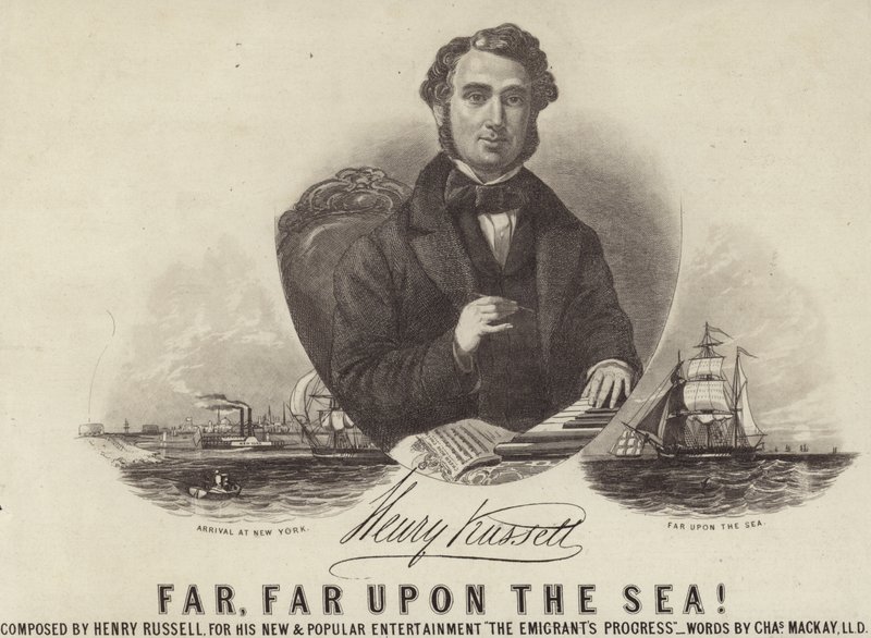 Henry Russell - English School