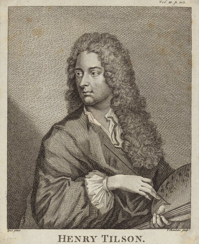 Henry Tilson - English School