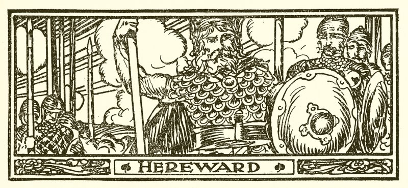 Hereward le Réveillé - English School