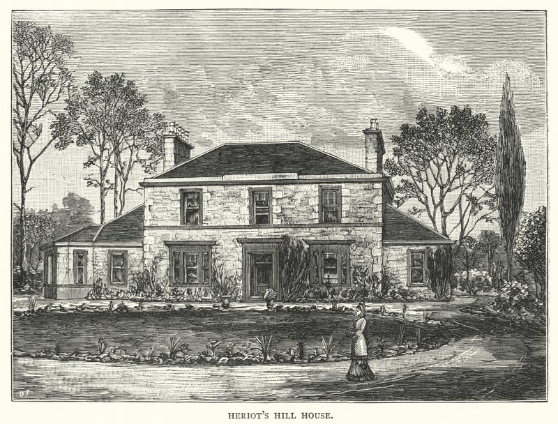 Maison de Heriot