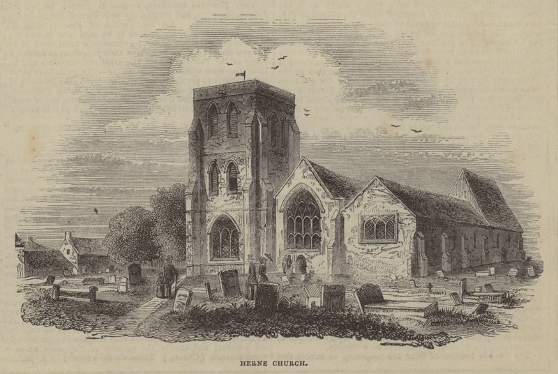 Église de Herne - English School