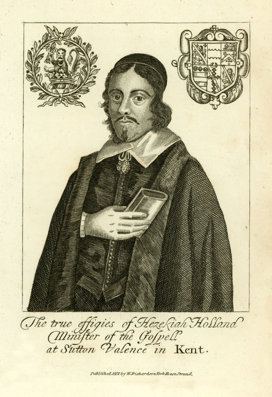 Hezekiah Holland - English School