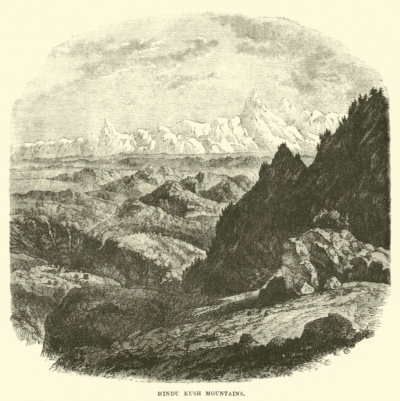 Montagnes de l