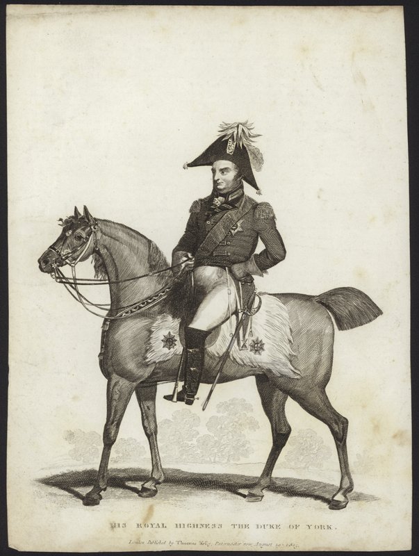 Son Altesse Royale le duc d