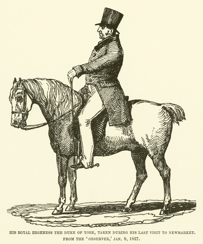 Son Altesse Royale le Duc d
