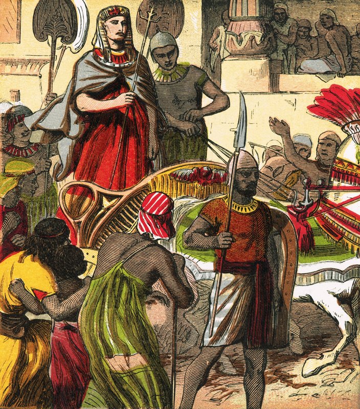 Histoire de Joseph - English School