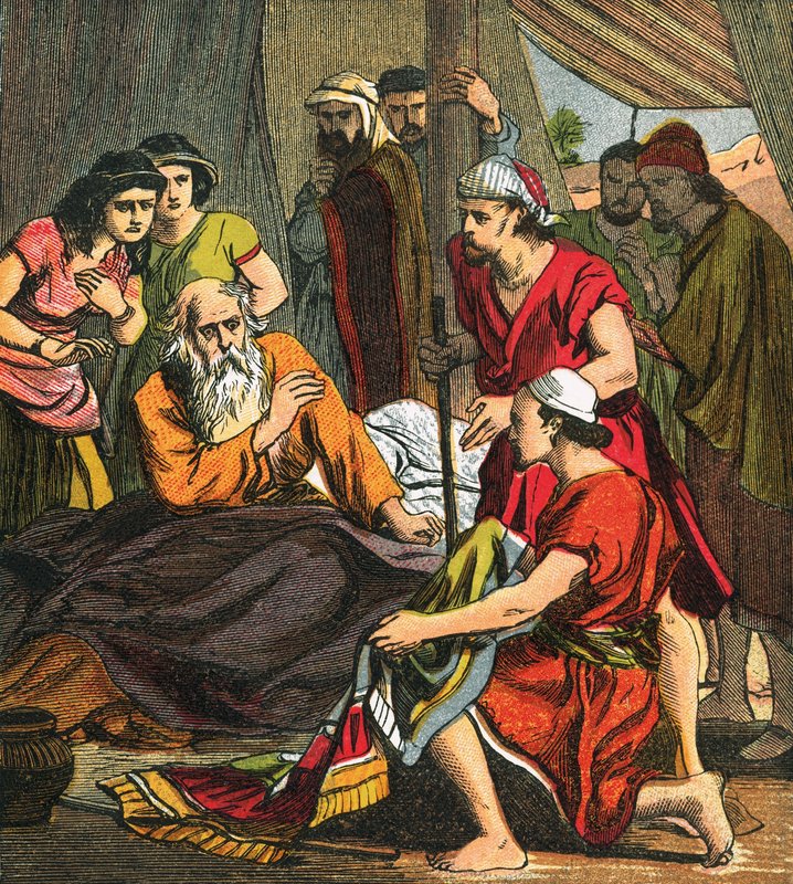 Histoire de Joseph - English School