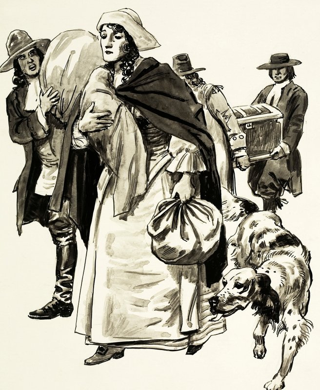 Les héros de l