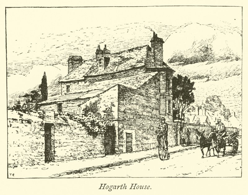 Maison de Hogarth - English School