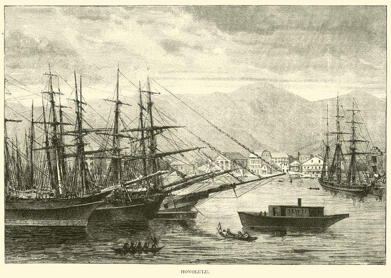 Honolulu - English School