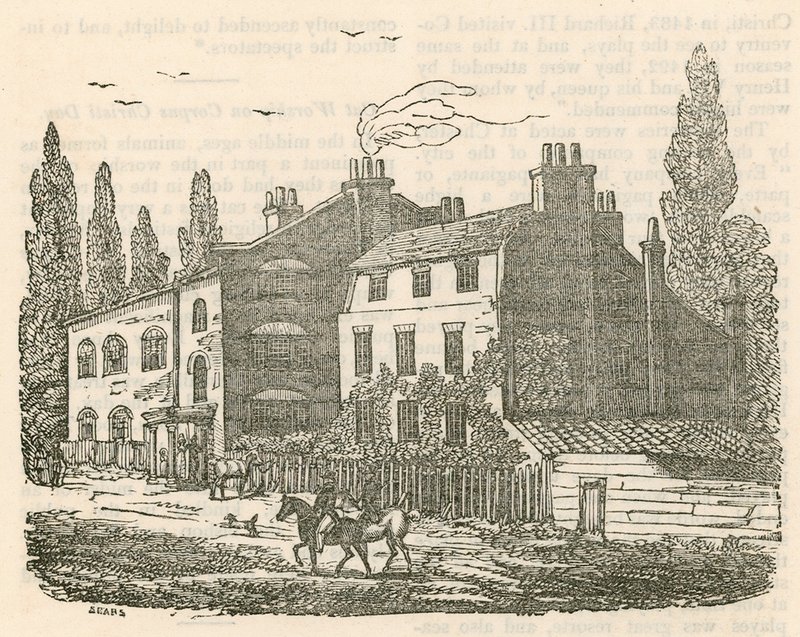 Hornsey Wood House, Londres - English School