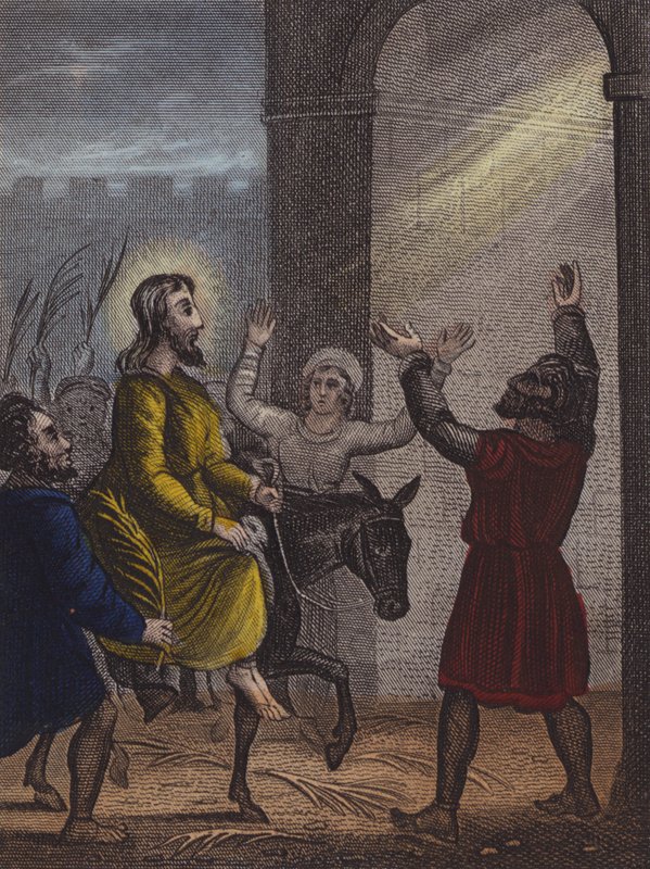 Hosanna au Fils de Dieu... - English School