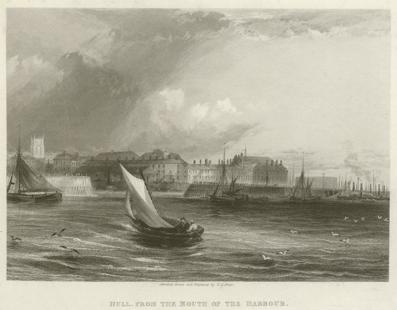 Hull, depuis l