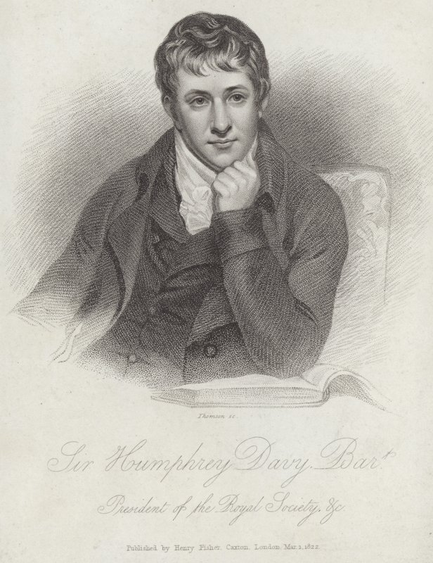 Humphrey Davy - English School
