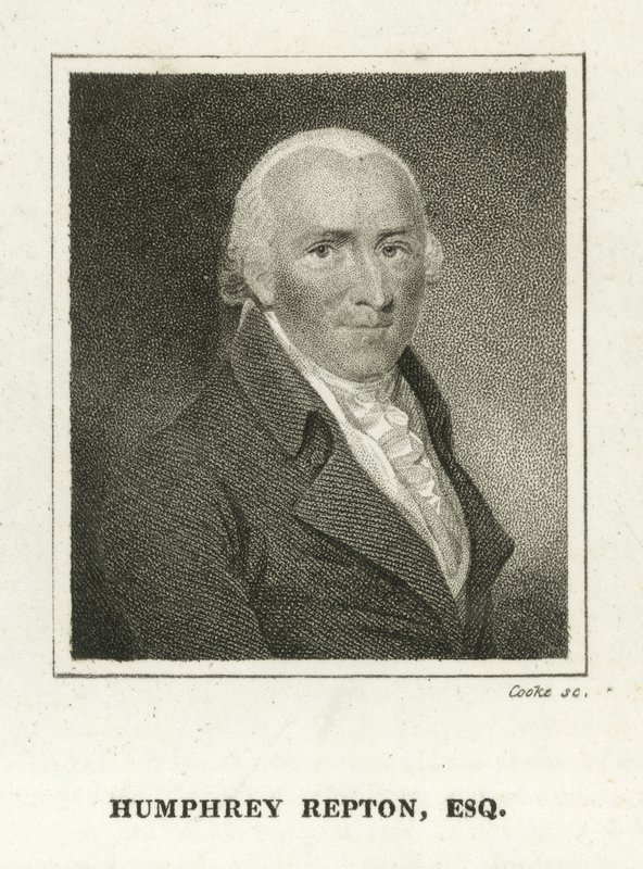 Humphrey Repton - English School