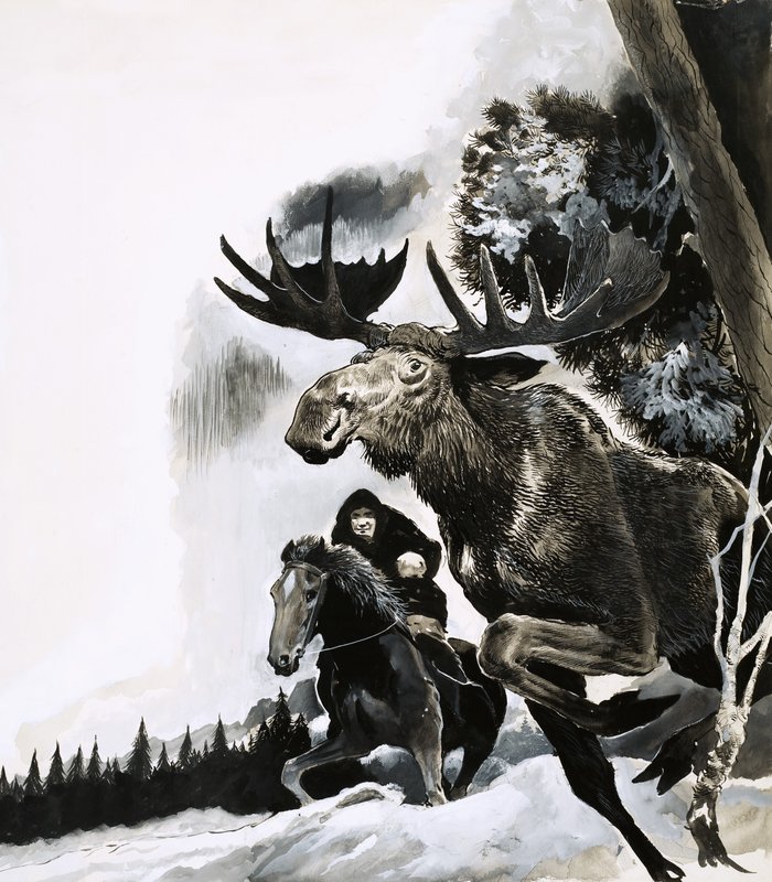 Chasse à l