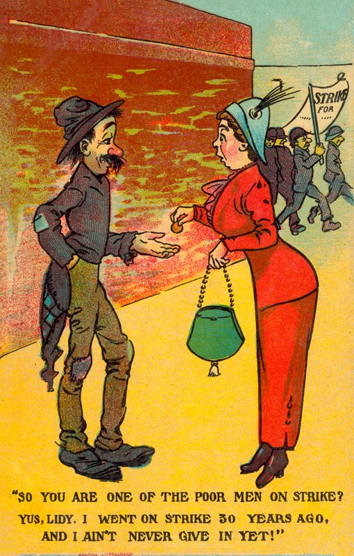 Je suis en grève depuis 30 ans, et je n