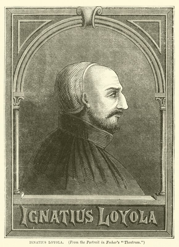 Ignace de Loyola - English School