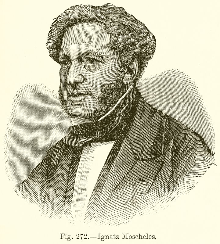 Ignatz Moscheles - English School