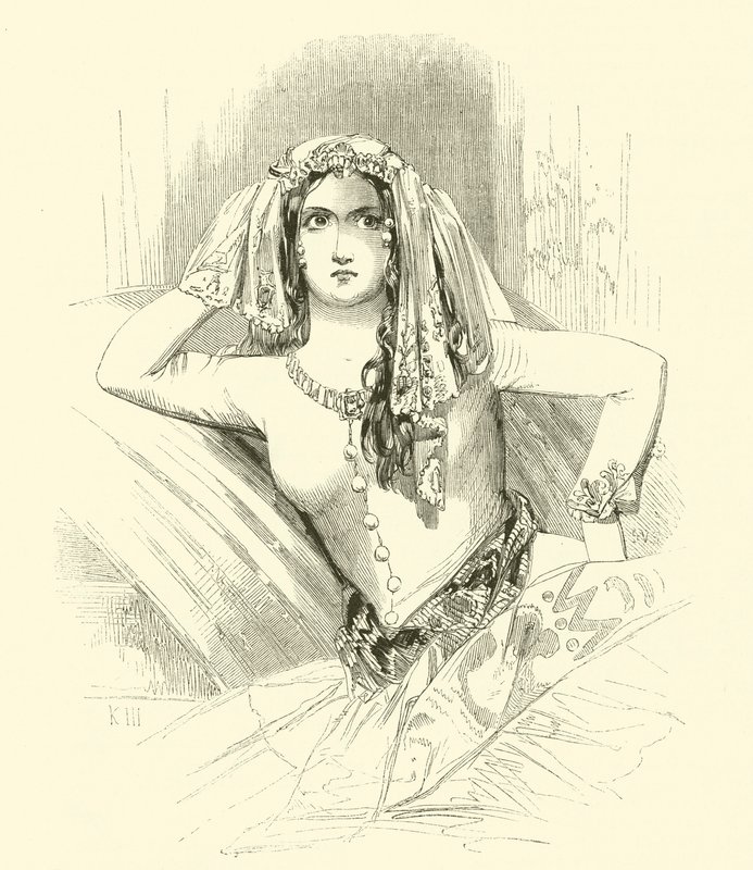 Illustration pour Don Juan - English School