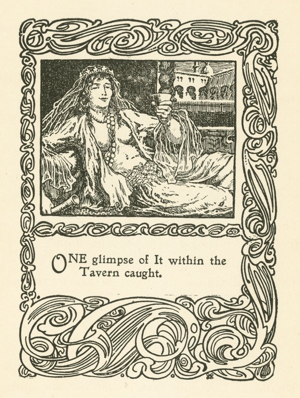 Illustration pour Rubaiyat d
