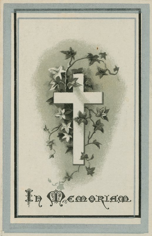 In Memoriam - English School