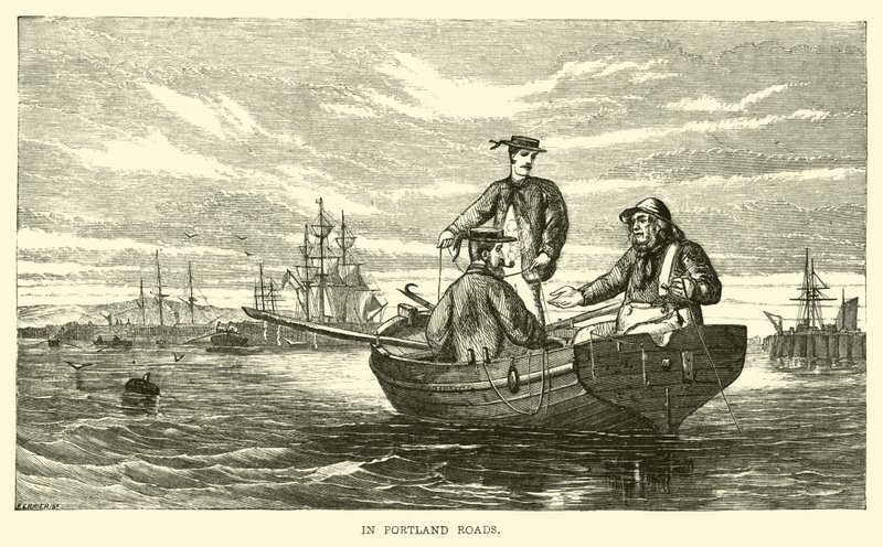 Dans les routes de Portland - English School