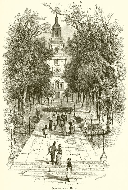 Independence Hall - English School