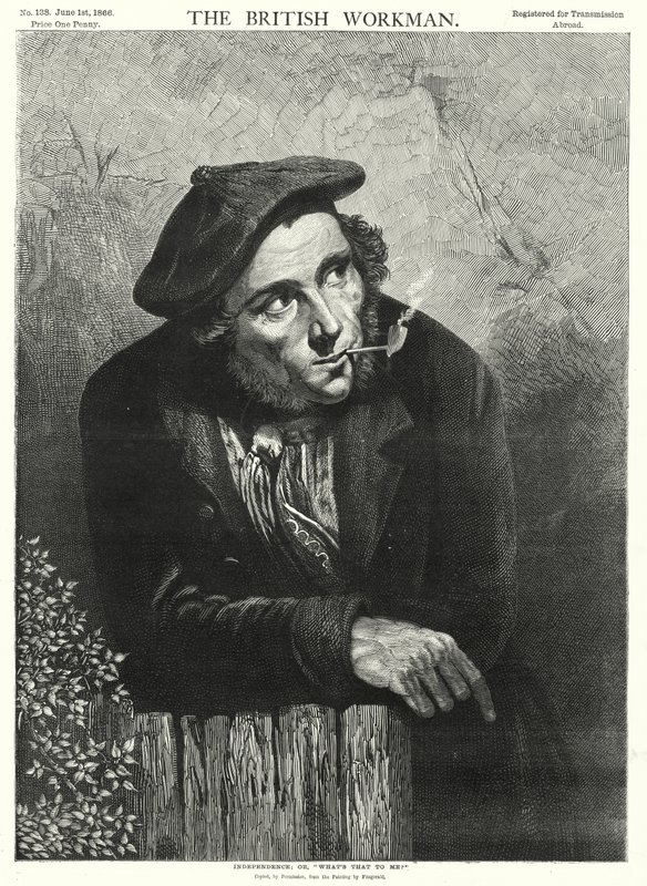 Indépendance; ou, "Qu